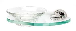 Alno Infinity Bath Soap Dish by Alno
