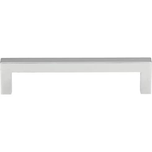 polished chrome pull