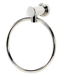 Alno Infinity Bath Towel Ring by Alno