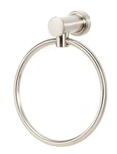 Alno Infinity Bath Towel Ring by Alno