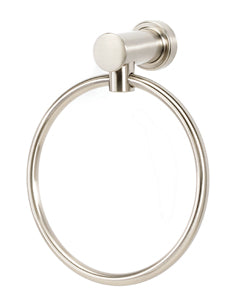 Alno Infinity Bath Towel Ring