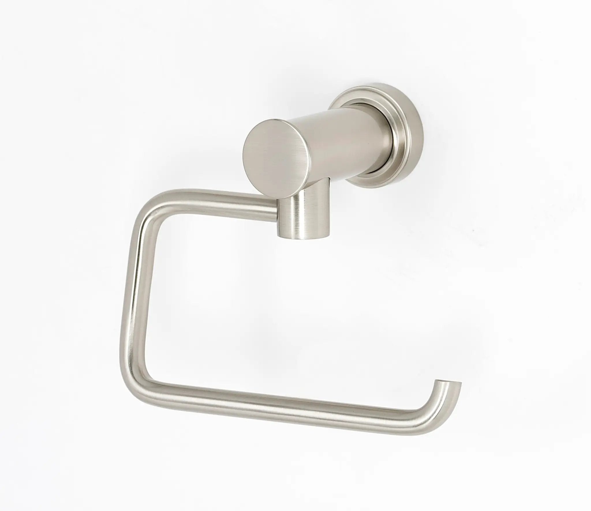 Alno Infinity Bath Single Post Tissue Holder by Alno