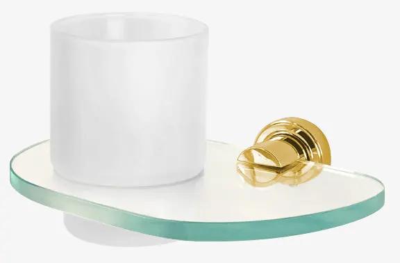 Alno Infinity Bath Tumbler Holder by Alno