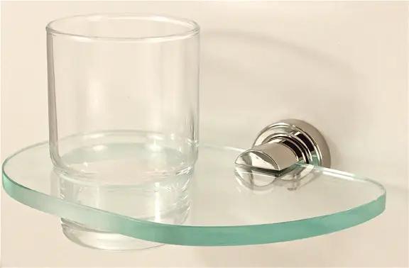 Alno Infinity Bath Tumbler Holder by Alno