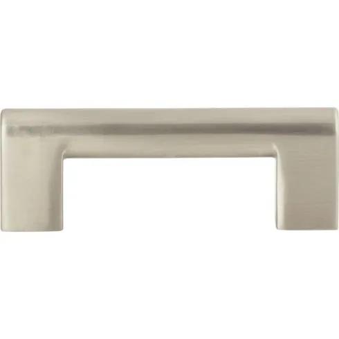 Atlas Round Rail Pull 3 Inch (c-c) by Atlas