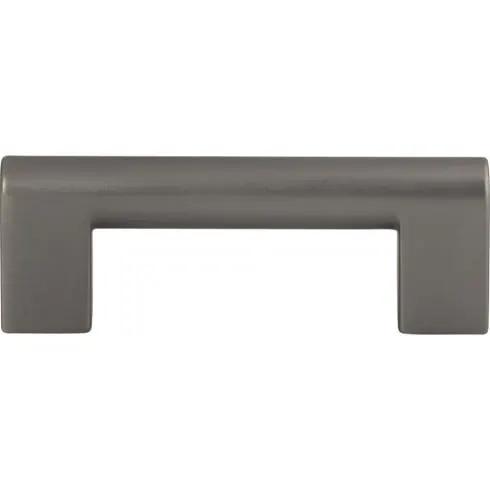Atlas Round Rail Pull 3 Inch (c-c) by Atlas