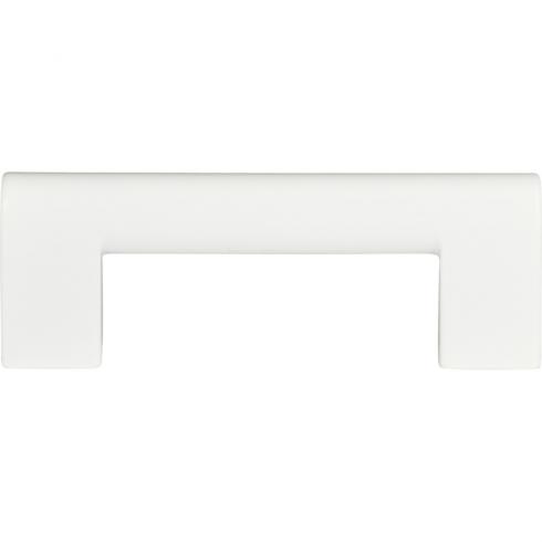 Atlas Round Rail Pull 3 Inch (c-c)