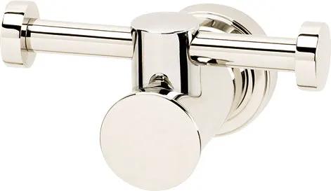 Alno Infinity Bath Double Robe Hook by Alno