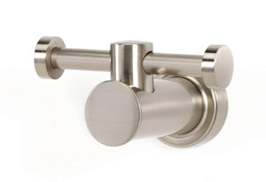 Alno Infinity Bath Double Robe Hook by Alno
