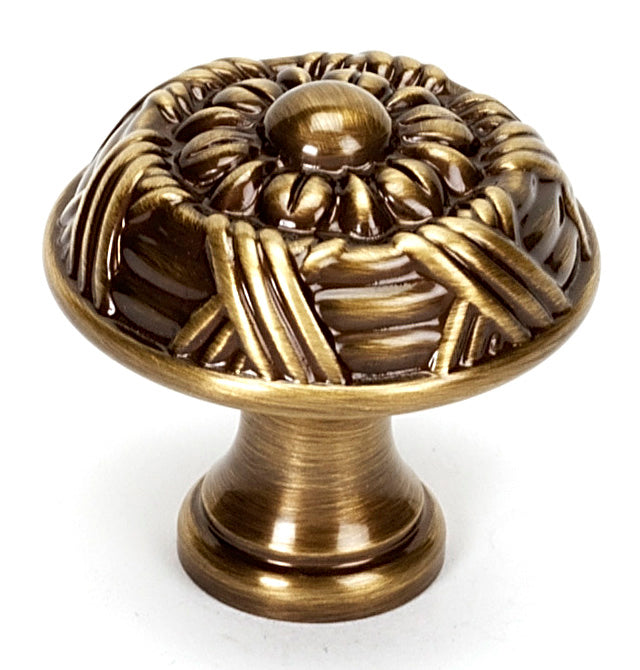 antique english knob