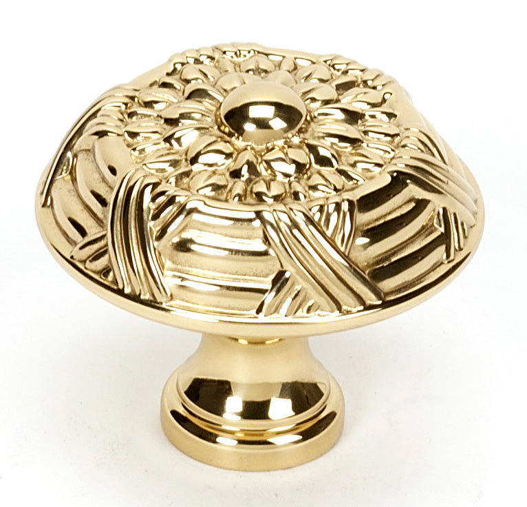 Alno Ribbon & Reed 1 1/2" Knob by Alno