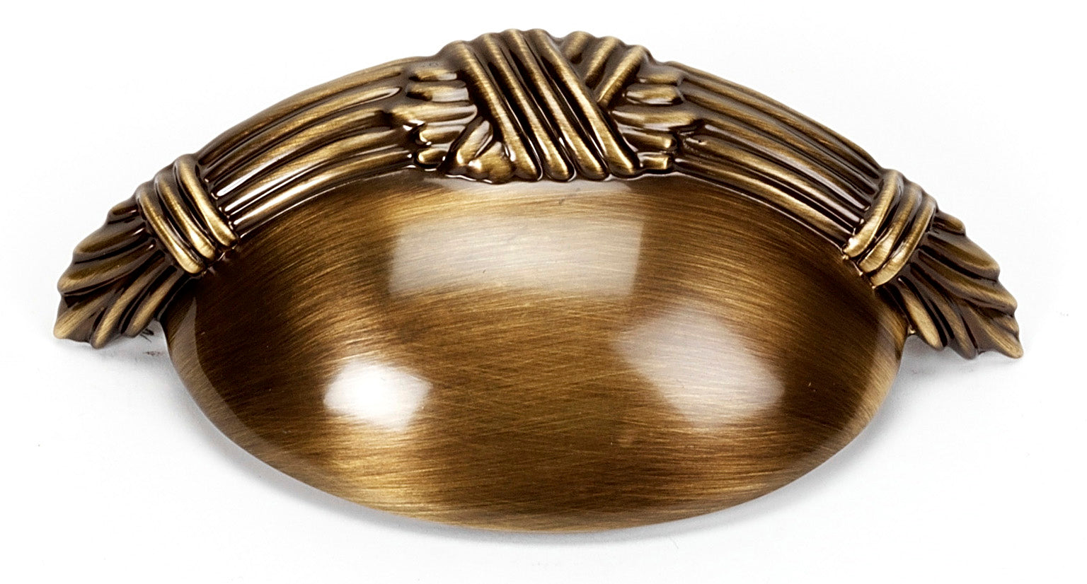 antique english cup pull