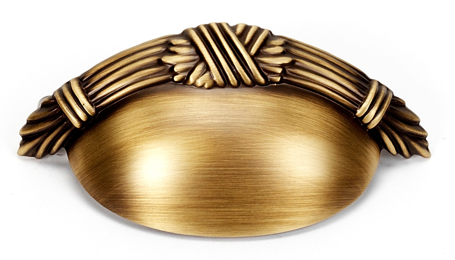 Alno Ribbon & Reed 3" Cup Pull