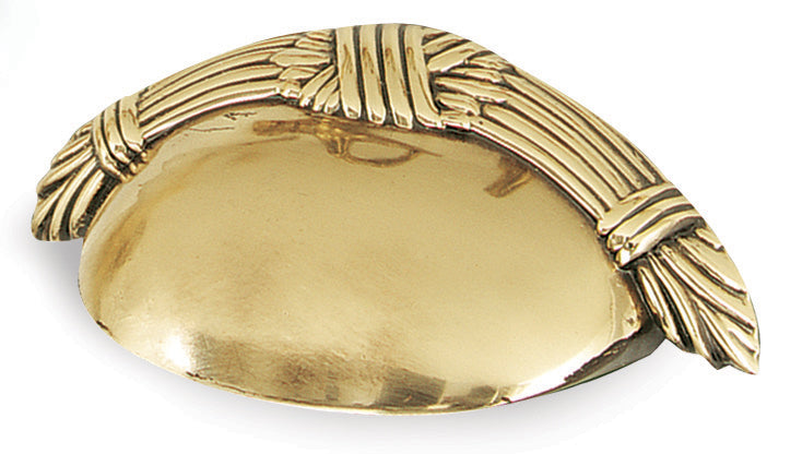 Alno Ribbon & Reed 3" Cup Pull