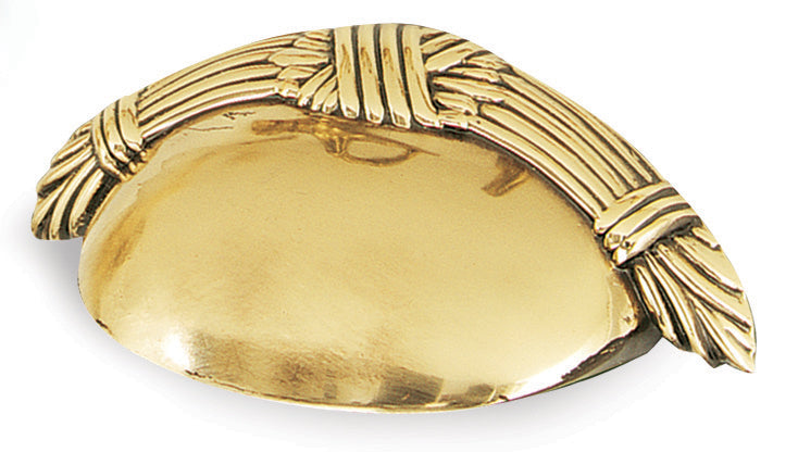 Alno Ribbon & Reed 3" Cup Pull