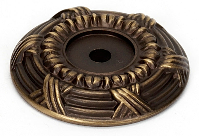 Alno Ribbon & Reed 1 5/8" Backplate