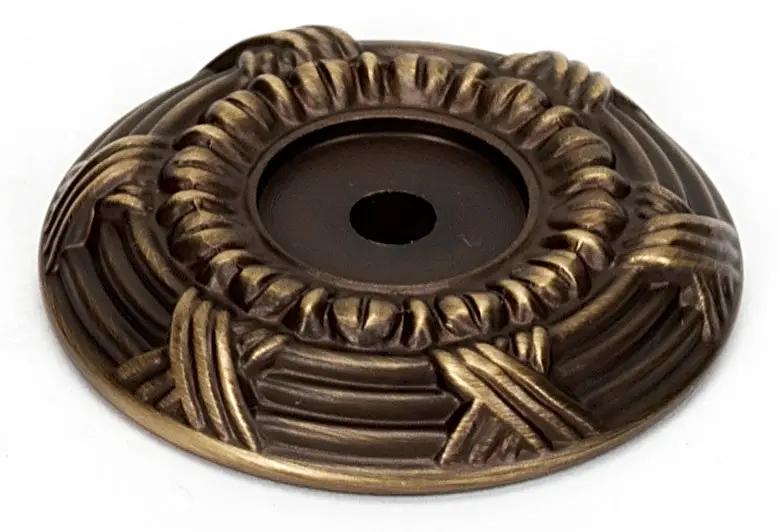 Alno Ribbon & Reed 1 5/8" Backplate by Alno