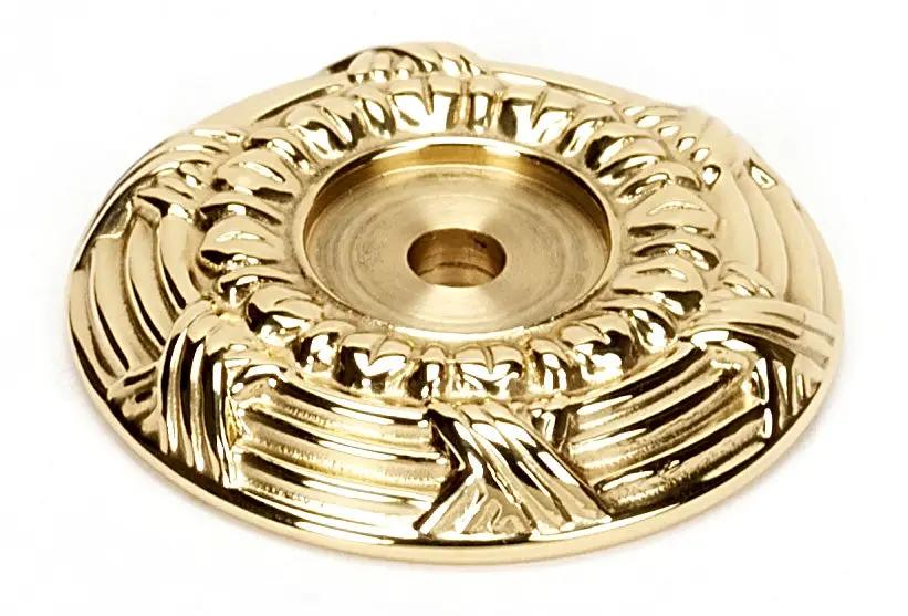 Alno Ribbon & Reed 1 5/8" Backplate by Alno