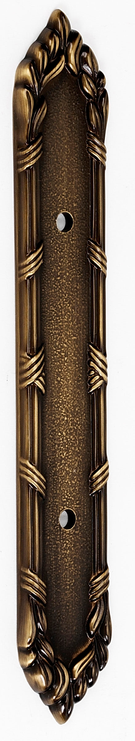 antique english backplate