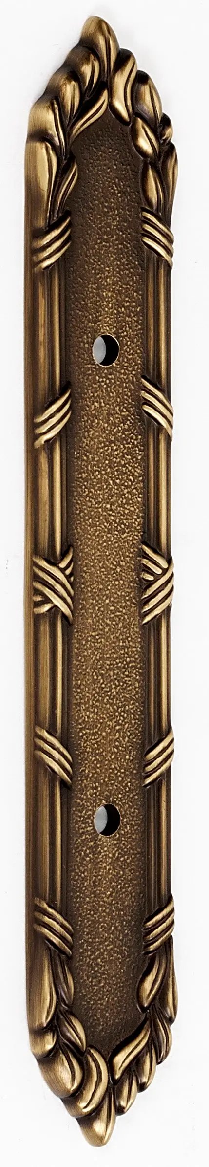 Alno Ribbon & Reed 7 1/4" Backplate by Alno