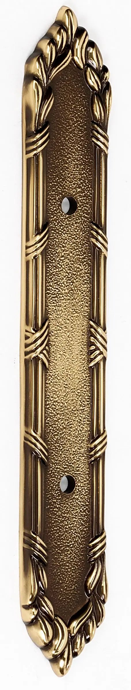 Alno Ribbon & Reed 7 1/4" Backplate by Alno