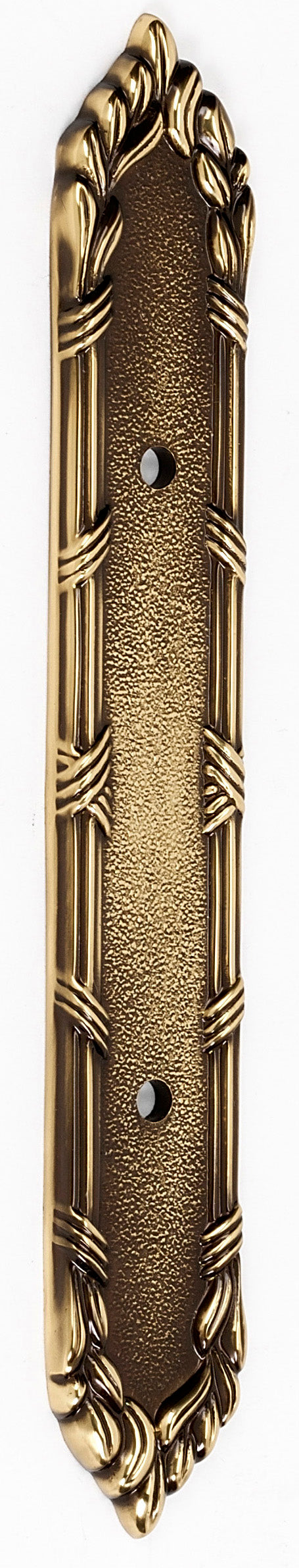 Alno Ribbon & Reed 7 1/4" Backplate