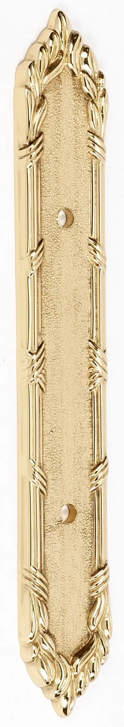 Alno Ribbon & Reed 7 1/4" Backplate by Alno