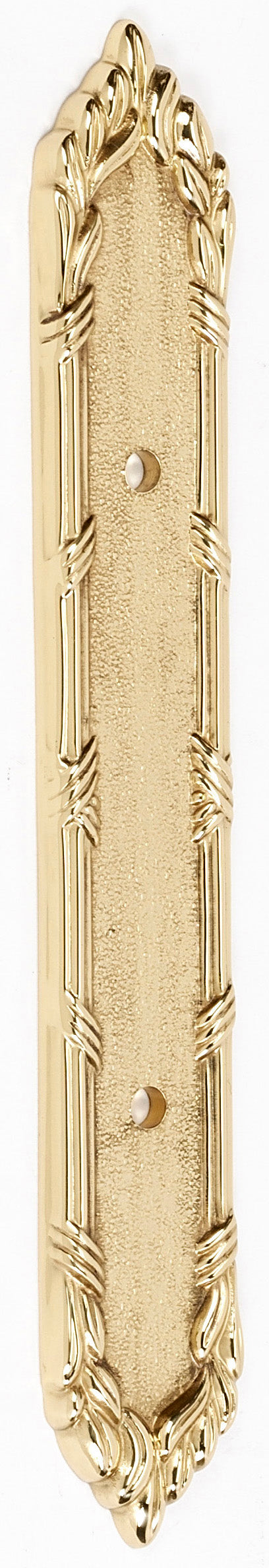 Alno Ribbon & Reed 7 1/4" Backplate