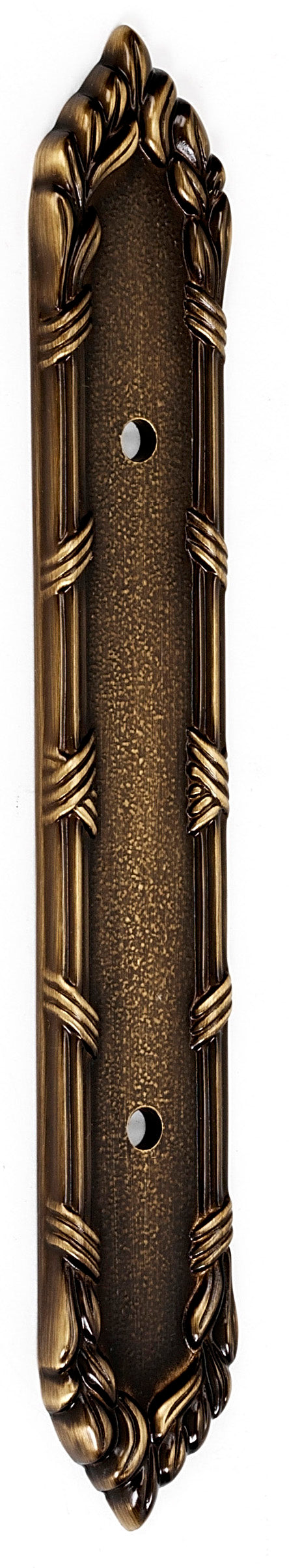 antique english backplate