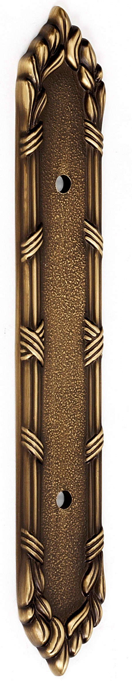 Alno Ribbon & Reed 7 1/4" Backplate