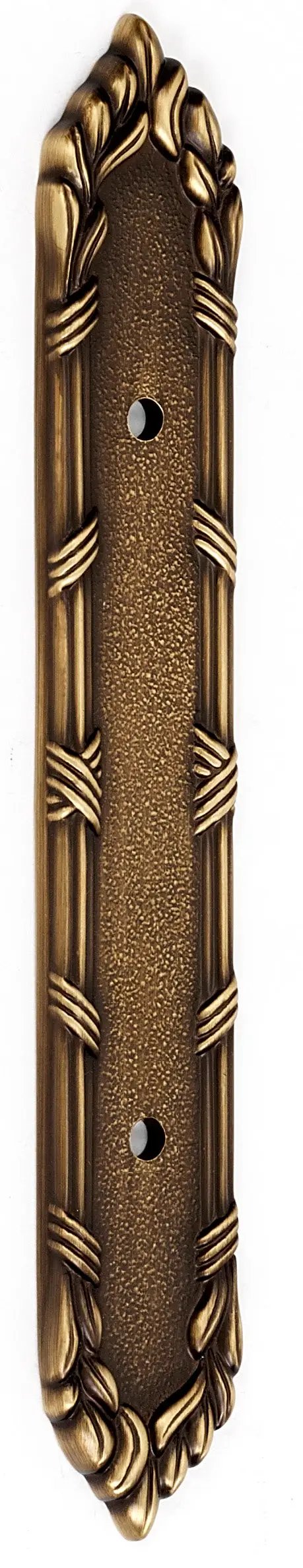 Alno Ribbon & Reed 7 1/4" Backplate by Alno