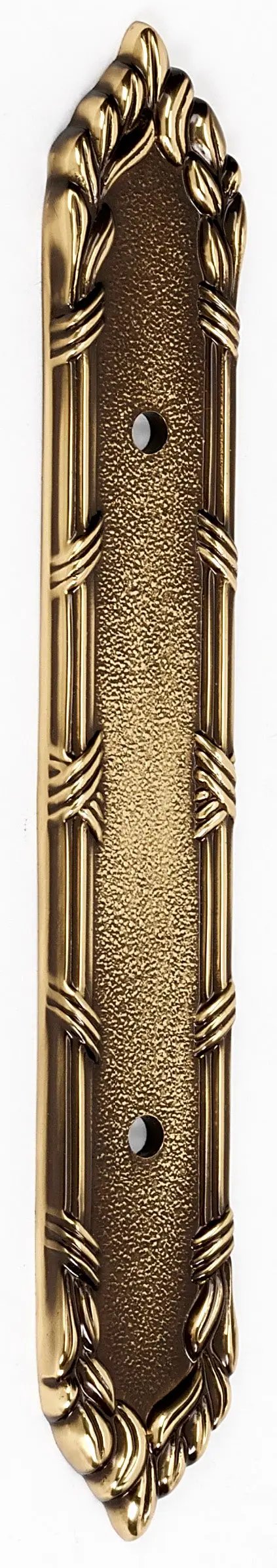 Alno Ribbon & Reed 7 1/4" Backplate by Alno