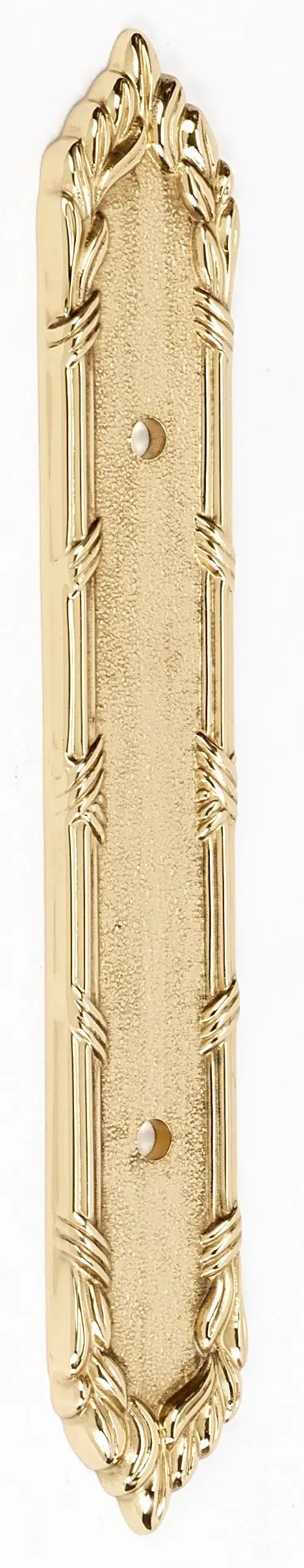 Alno Ribbon & Reed 7 1/4" Backplate by Alno