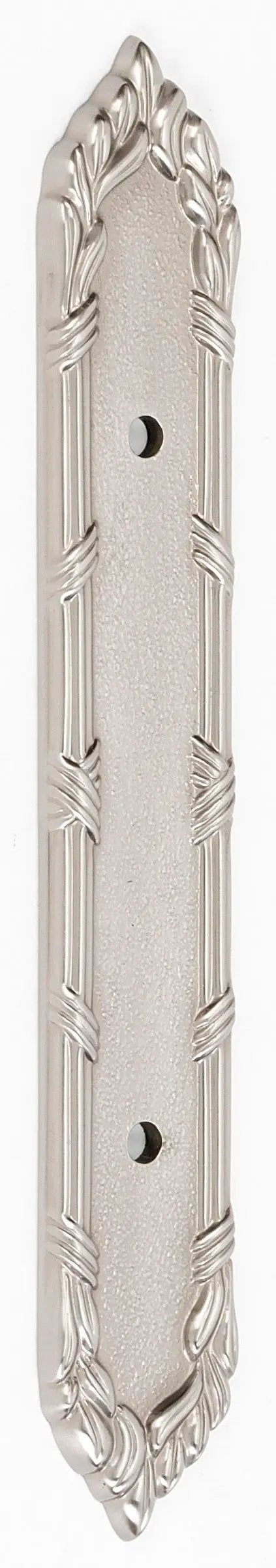 Alno Ribbon & Reed 7 1/4" Backplate by Alno