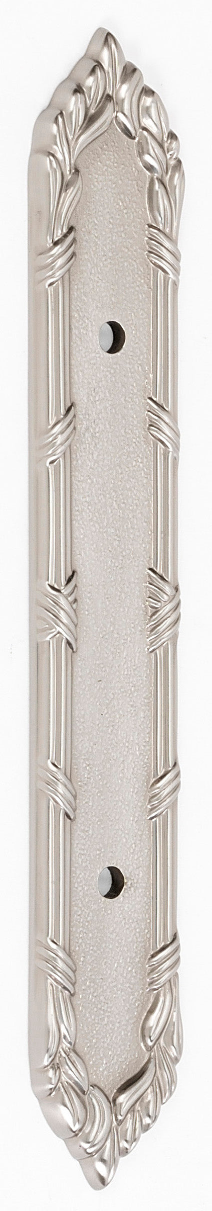 Alno Ribbon & Reed 7 1/4" Backplate