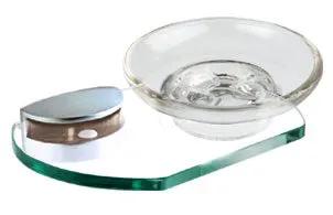 Alno Euro Bath Soap Dish by Alno
