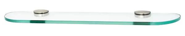 Alno Euro Bath 24" Glass Shelf w/Brackets by Alno