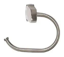 Alno Euro Bath Single Post Tissue Holder by Alno