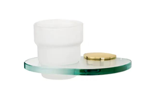Alno Euro Bath Tumbler Holder by Alno