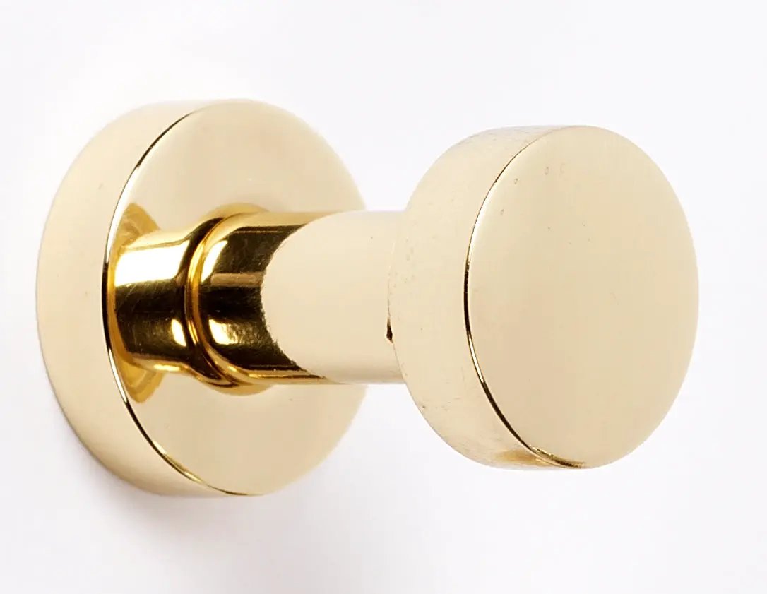 Alno Euro Bath 1 1/4" Robe Hook by Alno