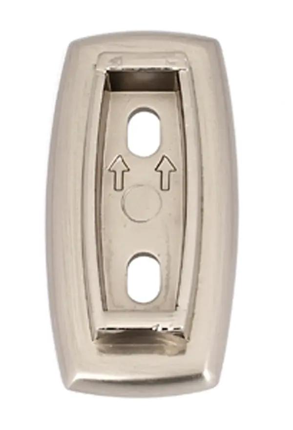 Alno Euro Bath Baseplate by Alno