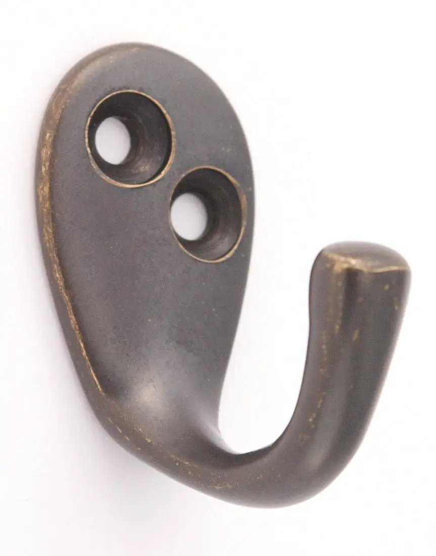 Alno Single Robe Hook by Alno