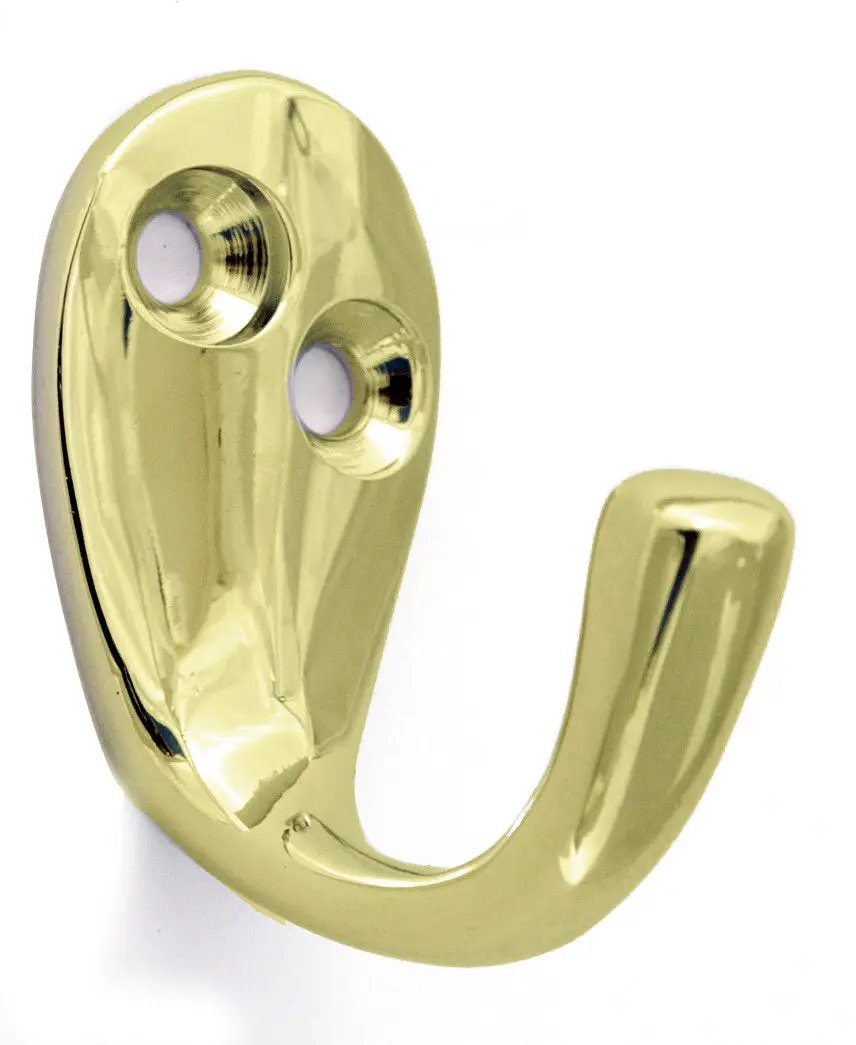 Alno Single Robe Hook by Alno