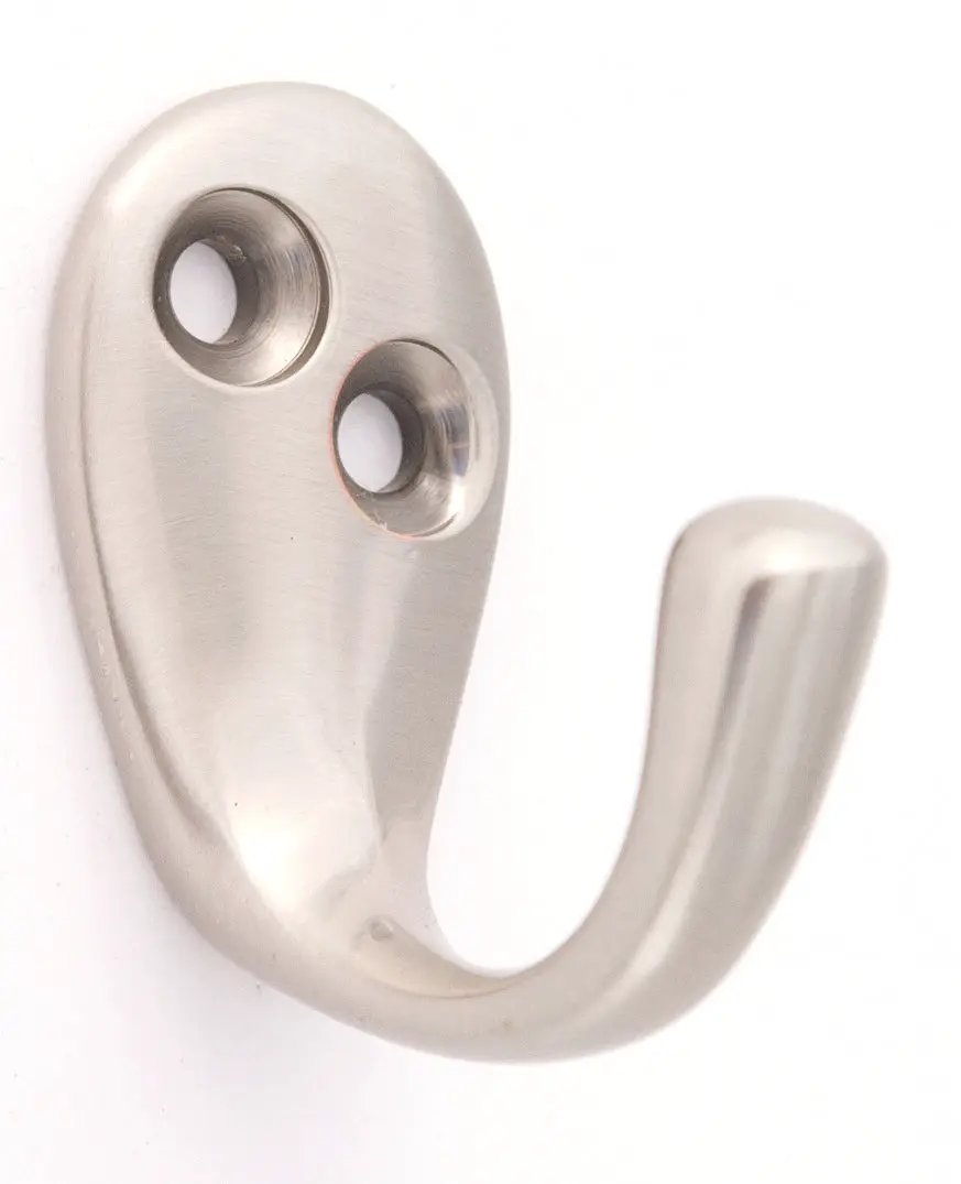 Alno Single Robe Hook by Alno