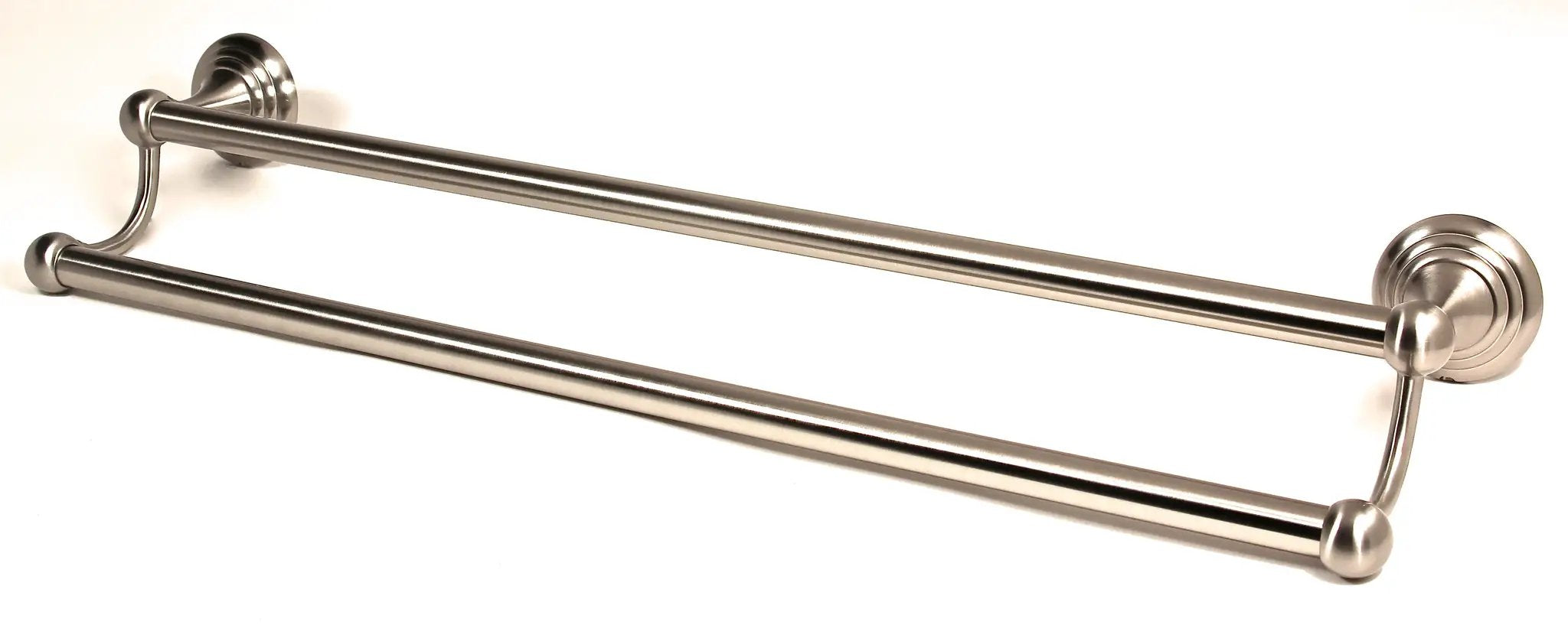 Alno Embassy Bath 24" Double Towel Bar by Alno