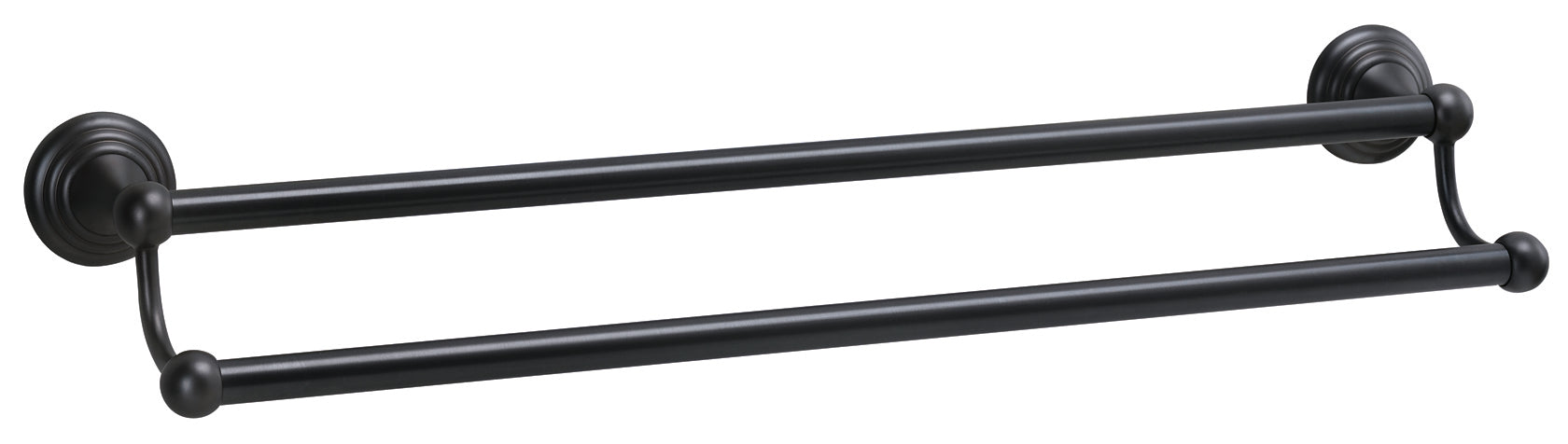 Alno Embassy Bath 30" Double Towel Bar by Alno