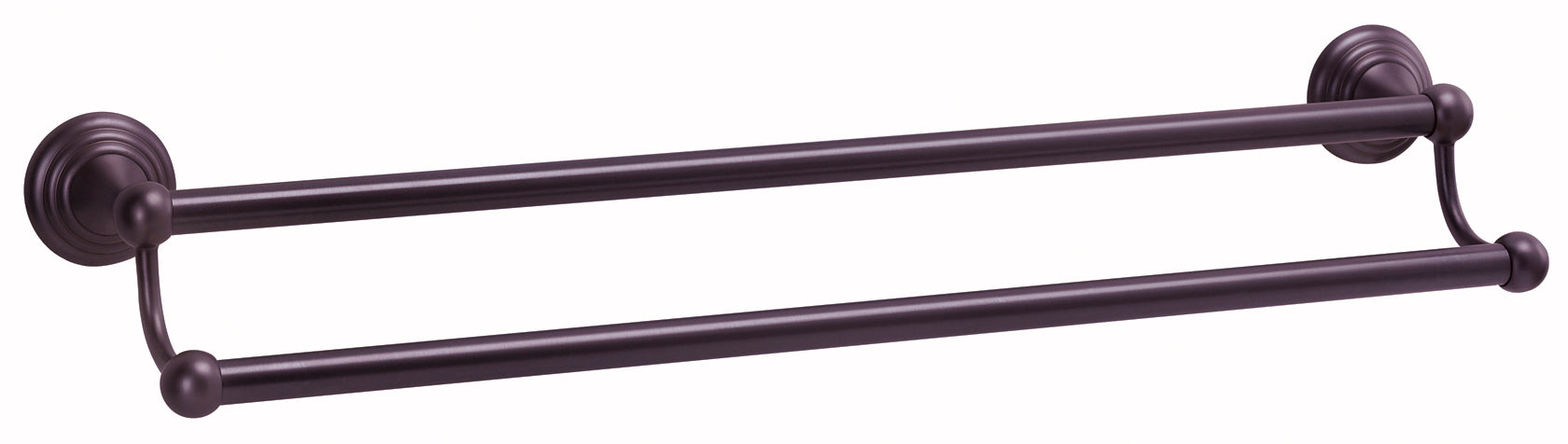 Alno Embassy Bath 30" Double Towel Bar by Alno