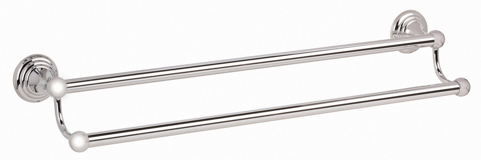 Alno Embassy Bath 30" Double Towel Bar