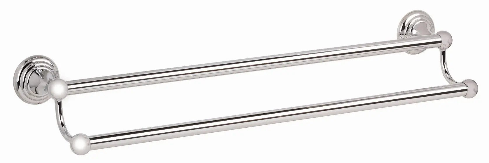 Alno Embassy Bath 30" Double Towel Bar by Alno