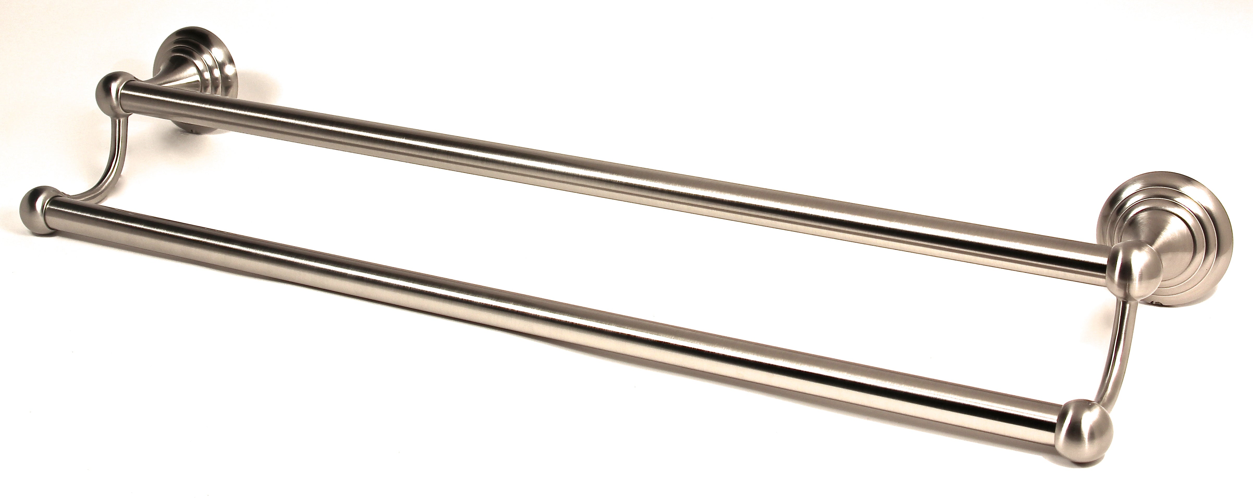 Alno Embassy Bath 30" Double Towel Bar